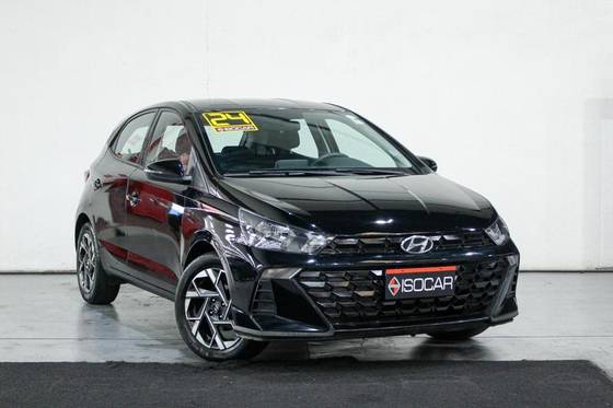 HYUNDAI HB20 1.0 TGDI FLEX COMFORT AUTOMÁTICO HYUNDAI HB20 1.0 TGDI FLEX COMFORT AUTOMÁTICO